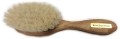 HERBA Buchenholz-Babybürste mit Ziegenhaar