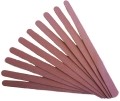 HERBA Karton-Nagelfeilen 10 Stk. 17 cm