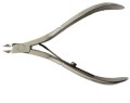HERBA Hautzange vernickelt 10 cm