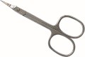 HERBA Hautschere extra feine Spitze vernickelt