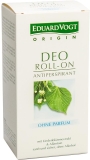 Eduard Vogt ORIGIN Deo Roll-on ohne Parfum