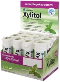 Miradent Xylitol-Kaugummi Spearmint, 12 x 30 Stk