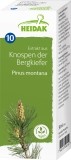 Heidak Knospe Bergkiefer Pinus Montana Glycerin Mazerat, 30 ml