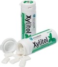 Miradent Xylitol-Kaugummi Spearmint, 30 Stk