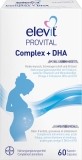 Elevit Provital complex +DHA Kapseln, 60 Stück