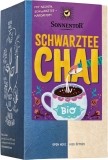 SONNENTOR Schwarztee Chai Bio Beutel, 18 Stück