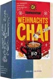 SONNENTOR Weihnachts Chai Tee Bio Beutel, 18 Stück