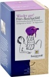 SONNENTOR Fürs Bauchgefühl - Wieder gut! 18 Doppelkammerbeutel