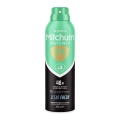 Mitchum Aerosol invisible / Clear Fresh Female, 200 ml