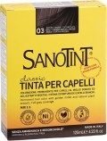 SANOTINT teinture cheveux 03 châtain naturel