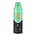 Mitchum Aerosol invisible / Clear Fresh Female, 200 ml