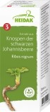 Heidak Knospe Johannisbeere Ribes nigrum Glycerin Mazerat, 30 ml