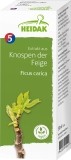Heidak Knospe Feige Ficus caria Glycerin Mazerat, 30 ml