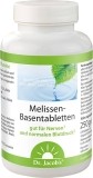 Dr. Jacob's comprimés alcalinisants mélisse vitamines B 250 comprimés