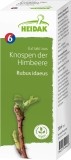 Heidak Knospe Himbeere Rubus idaeus Glycerin Mazerat, 30 ml