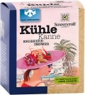 SONNENTOR Erdbeere-Ingwer Kühle Kanne Teepyramiden