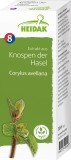 Heidak Knospe Hasel Corylus avellana Glycerin Mazerat, 30 ml
