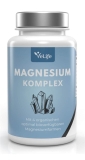 VELIFE Magnesium Komplex Kapseln, 120 Stück