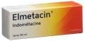 ELMETACIN solution 1 % spray, 100 ml