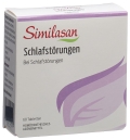 SIMILASAN Schlafstörungen Tabletten, 60 Stück