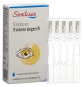 SIMILASAN Trockene Augen Monodosen, 20 x 0.4 ml