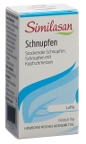 SIMILASAN Schnupfen Globuli, 15 g
