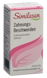 SIMILASAN Zahnungsbeschwerden Globuli, 15 g