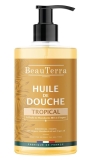 BeauTerra Duschöl Tropical, 750 ml