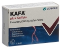 KAFA plus Koffein Pulver Beutel, 10 Stück