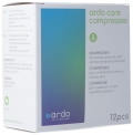 ARDO Care Compresses Brustkompressen, 12 Stück