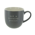 Herboristeria Tasse "not a morning person"