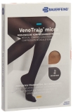 Bauerfeind VT MICRO AD KKL2 M p/s Fuss offen caramel, 1 Paar
