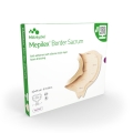 MEPILEX Border Sacrum 22 x 25 cm 282460, 5 Stück