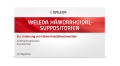 WELEDA suppositoires hémorroïdes, 10 pièces