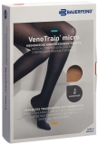 Bauerfeind VT MICRO ATU KKL2 M p/l Fuss offen creme, 1 Paar
