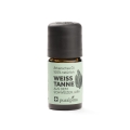PURALPINA Weisstanne ätherisches Öl Flasche, 5 ml