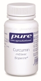 PURE Curcumin Kapseln, 60 Stück
