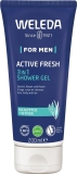 Weleda For MEN Aktiv-Fresh Duschgel