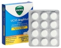 VICKS AngiMed Lutschtabletten Zitrone, 24 Stück