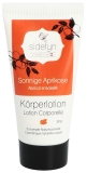 SIDEFYN Lait corporel à l'abricot ensoleillé, 30 g