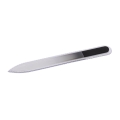 HERBA Glasnagelfeile 14cm im Etui schwarz