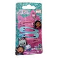 HERBA Kids Clips Dollhouse, 4 Stück