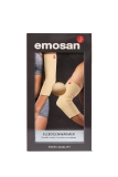 Emosan Ellbogenwärmer One Size écru Doppelpack