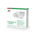 SUPRASORB A +Ag Pro 5x5cm, 10 Stück