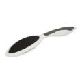 HERBA lime pied double softtouch gris