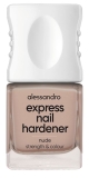 Alessandro Express Nail Hardener Nude, 10 ml