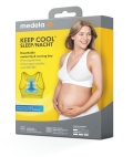 Medela Keep Cool Schlaf Bustier M weiss, 1 Stück