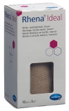 Rhena Ideal Elastische Binde hautfarben 5 m x 10 cm, 1 Stück