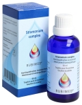 RUBIMED stramonium comp gouttes, 50 ml