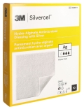 SILVERCEL Hydroalginat Kompressen 11x11cm, 10 Stück